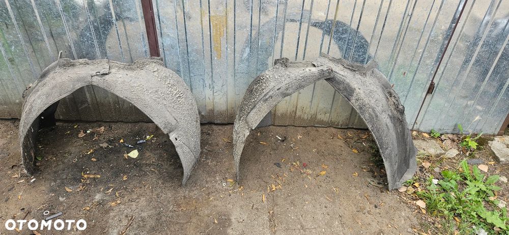 Nadkole przednie lewe prawe Peugeot 508 - 2