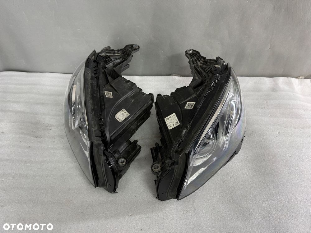 Lampa przednia prawa lewa  Mercedes-Benz E W213 A213 Multibeam - 3