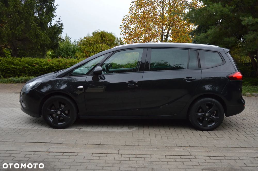 Opel Zafira 2.0 CDTI Cosmo - 8