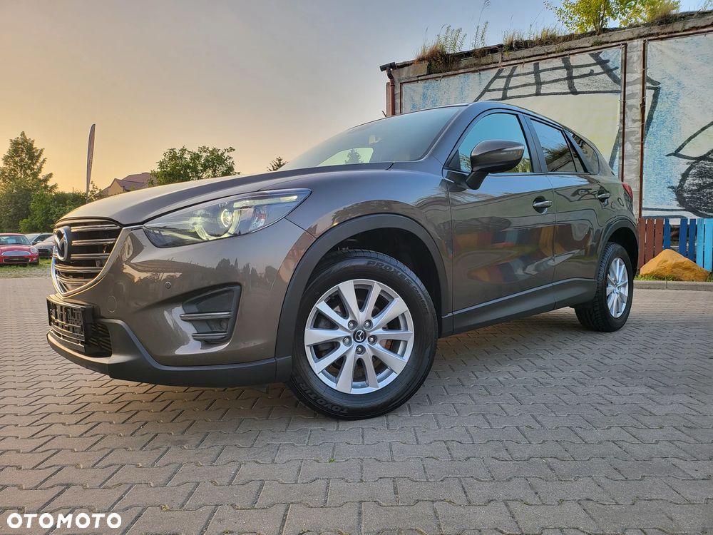 Mazda CX-5 2.2 D Skyenergy 2WD - 4