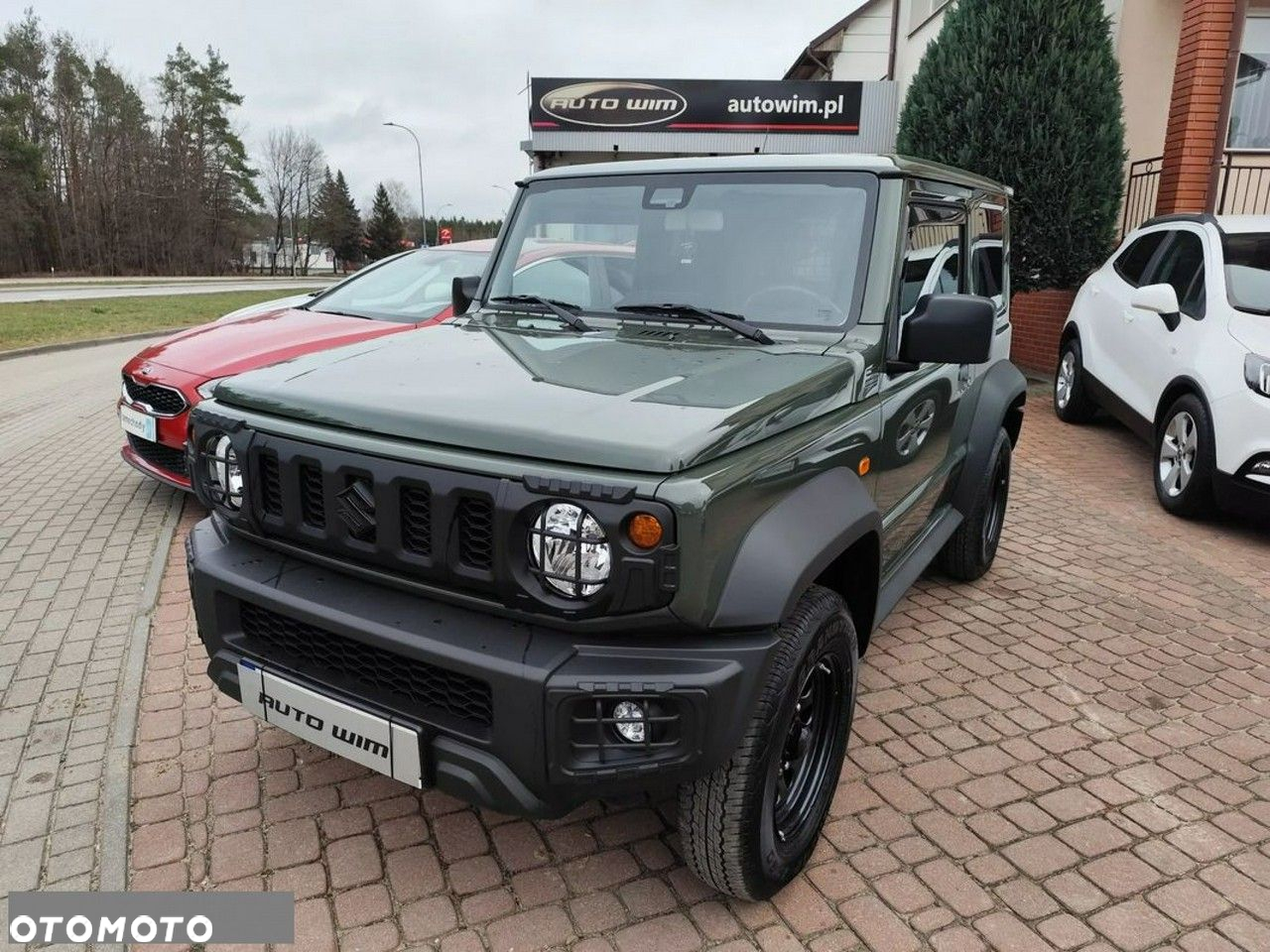 Suzuki Jimny 1.5 Pro - 20