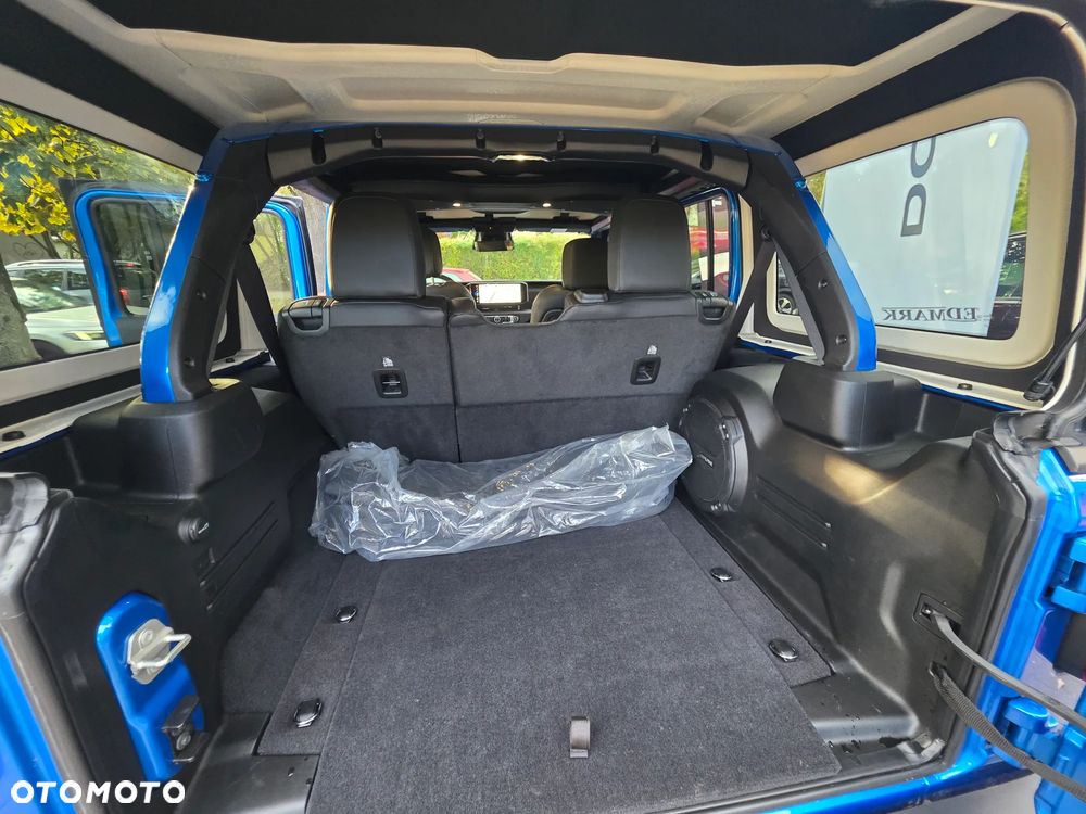 Jeep Wrangler Unlimited GME 2.0 Turbo Rubicon - 20