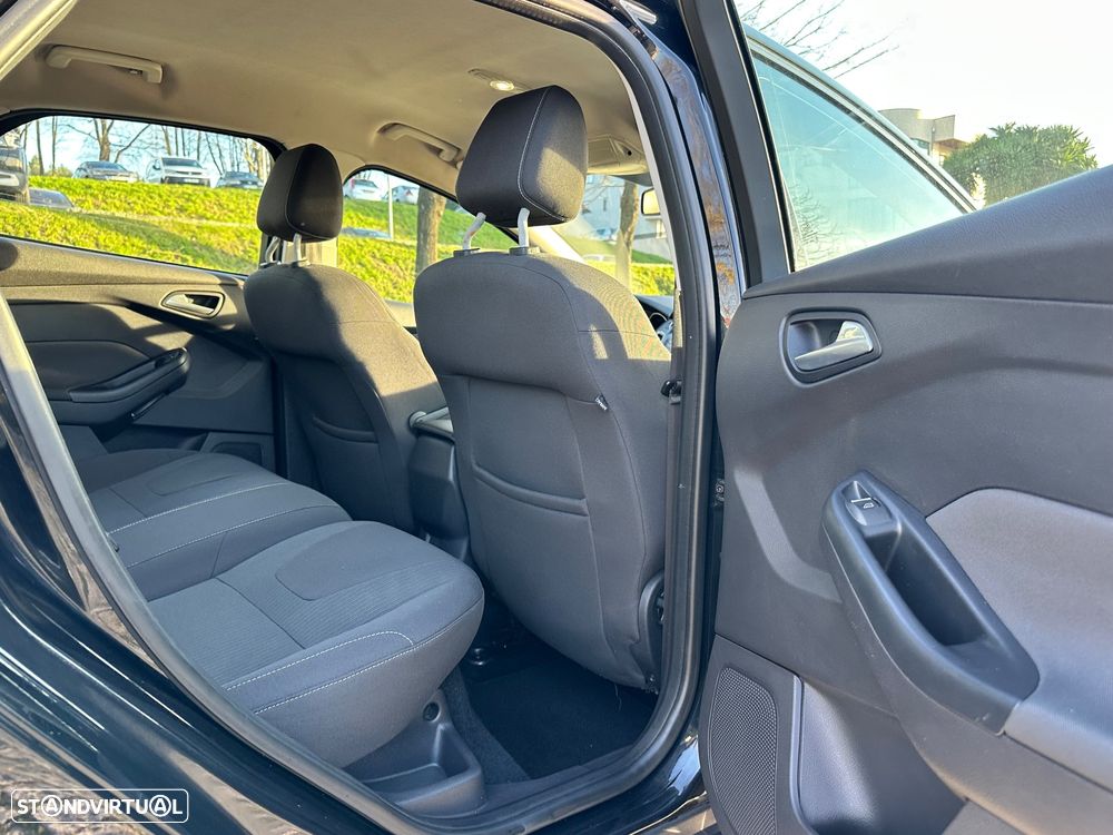 Ford Focus 1.6 TDCi DPF Trend - 23