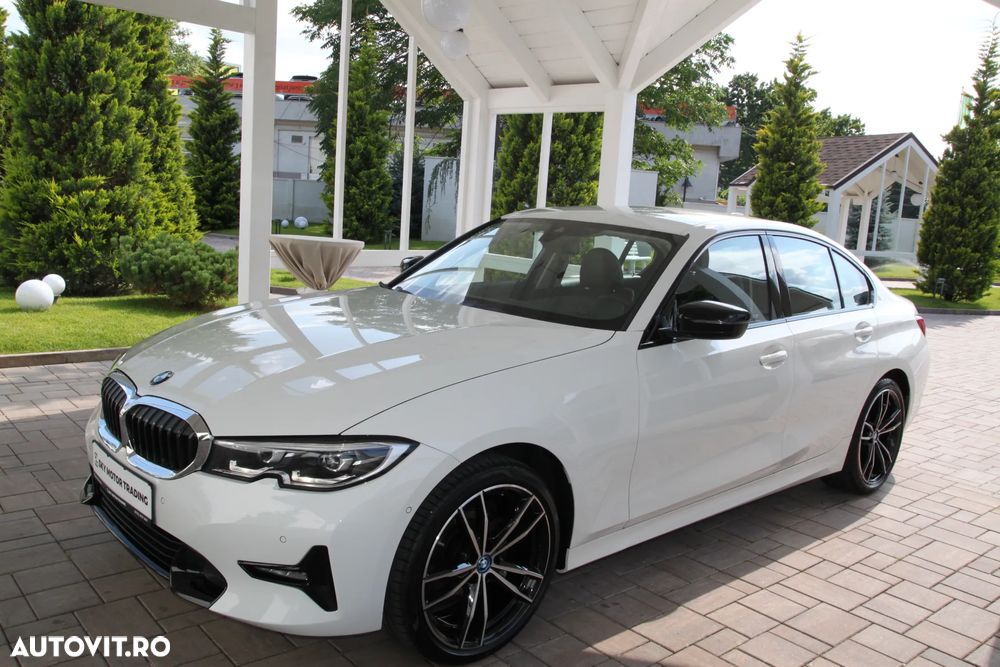 BMW Seria 3 320d xDrive AT Sport Line - 41