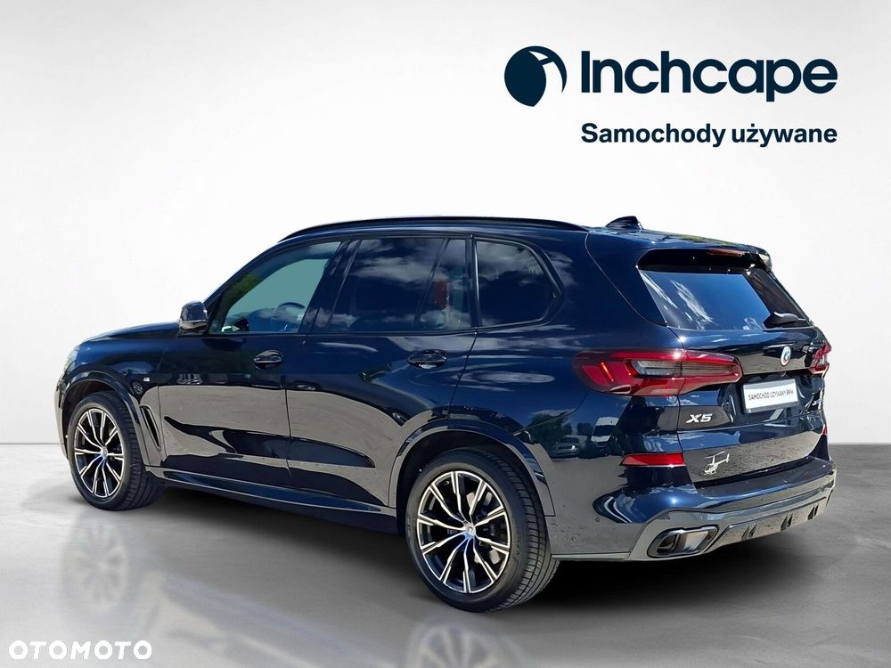 BMW X5 xDrive30d mHEV sport - 4