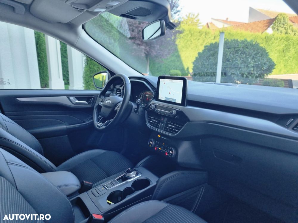 Ford Kuga 2.0 EcoBlue 4x4 Aut. TITANIUM X - 13