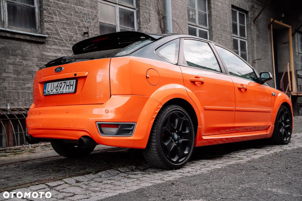 Ford Focus 2006 photo 3
