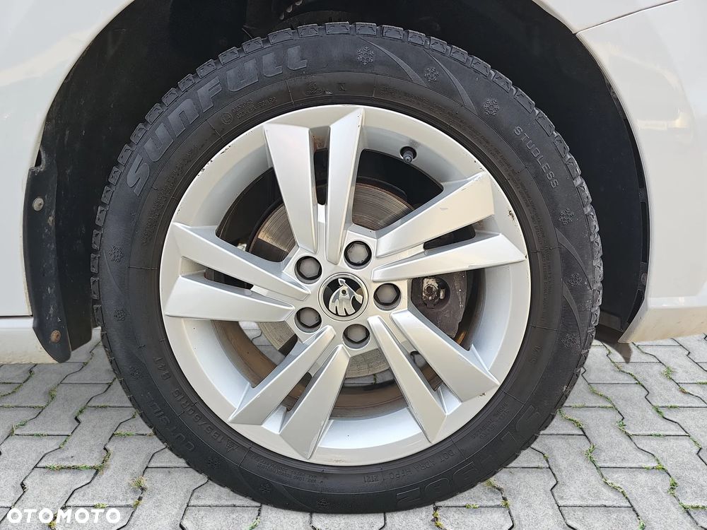 Skoda Fabia 1.0 TSI Ambition - 14