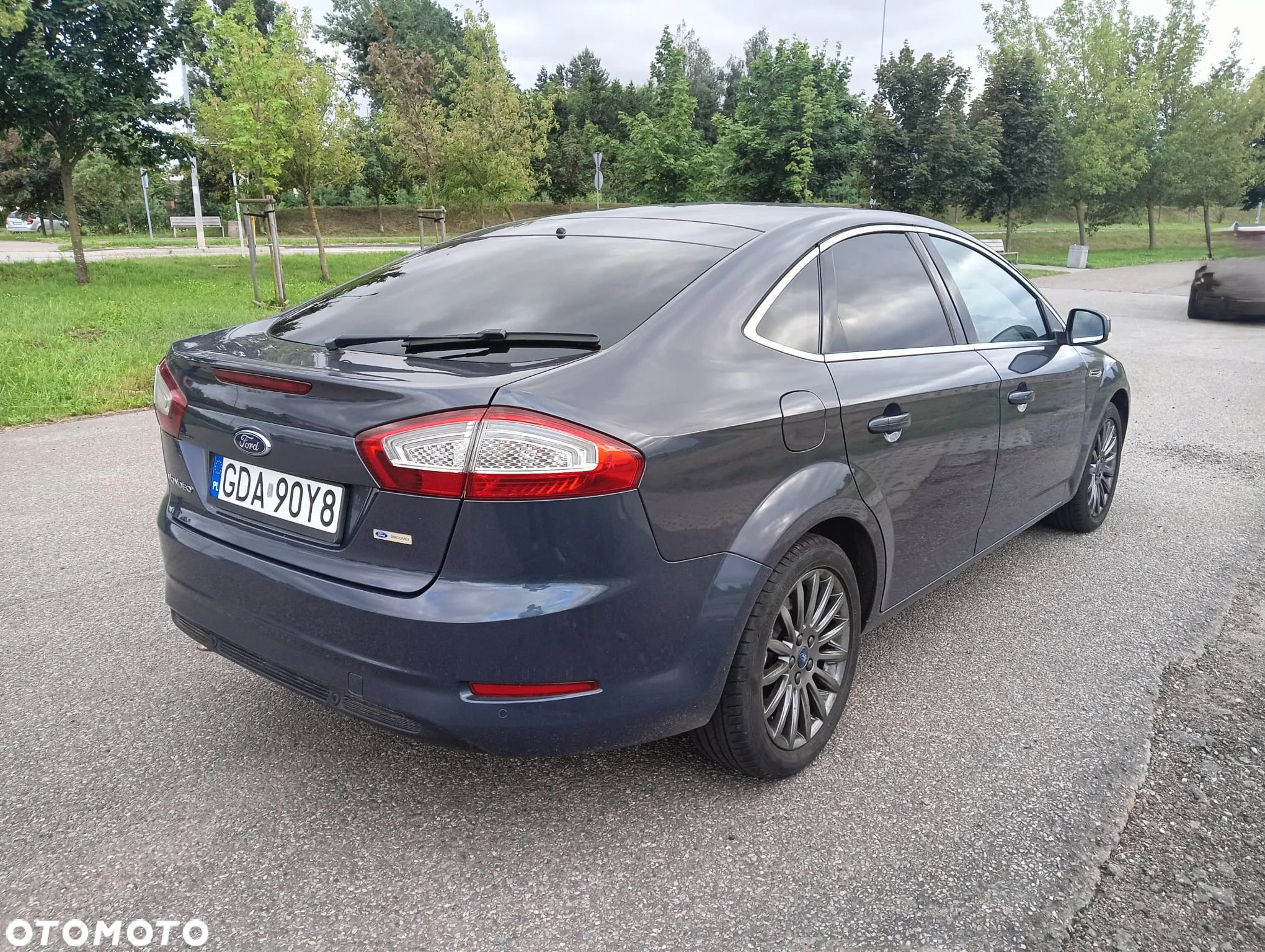 Ford Mondeo 2.0 TDCi Titanium - 16