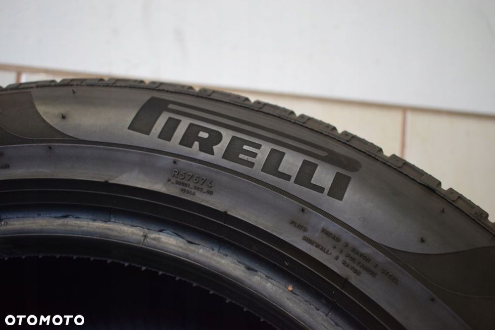 R19 255/50 Pirelli Scorpion Winter MO Pojedyncza - 6