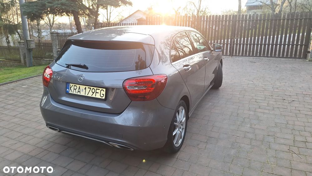 Mercedes-Benz Klasa A 180 7G-DCT Activity Edition - 15