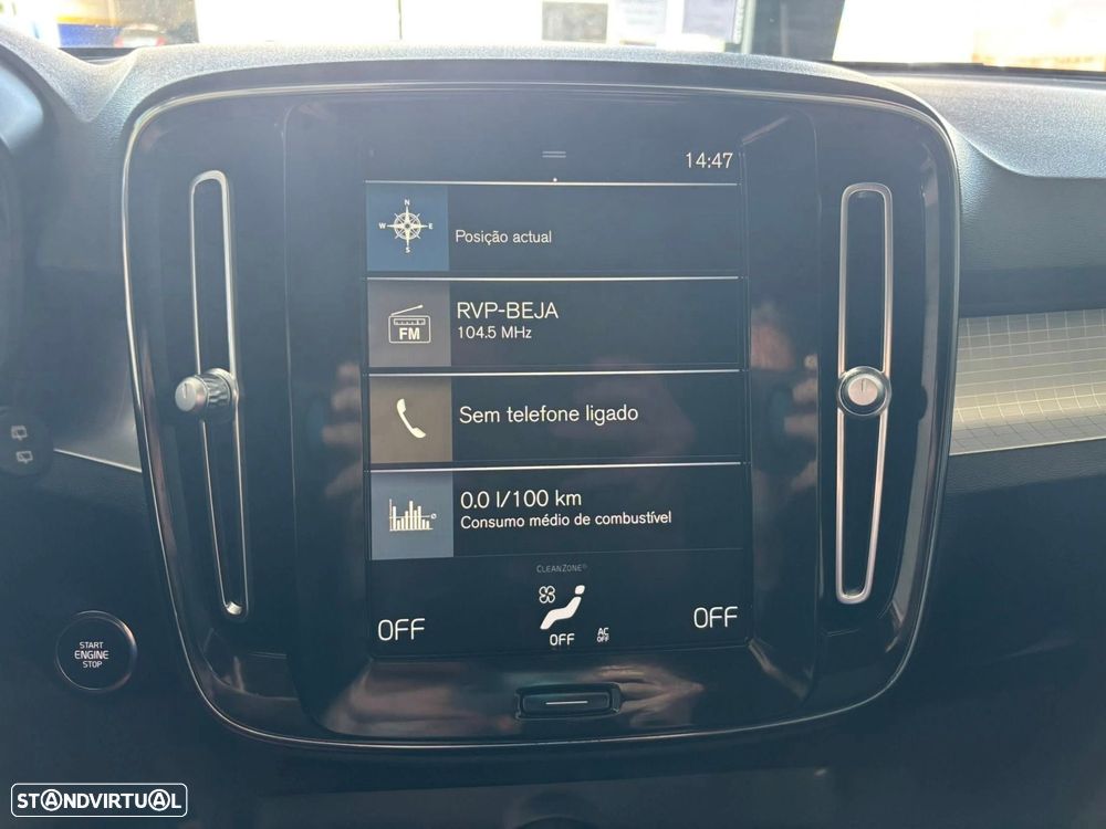 Volvo XC 40 1.5 T5 PHEV Inscription Expression - 26