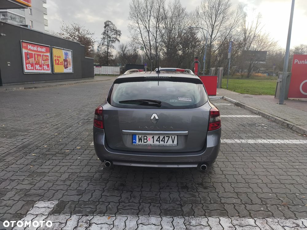 Renault Laguna 2.0 dCi Bose Edition - 3