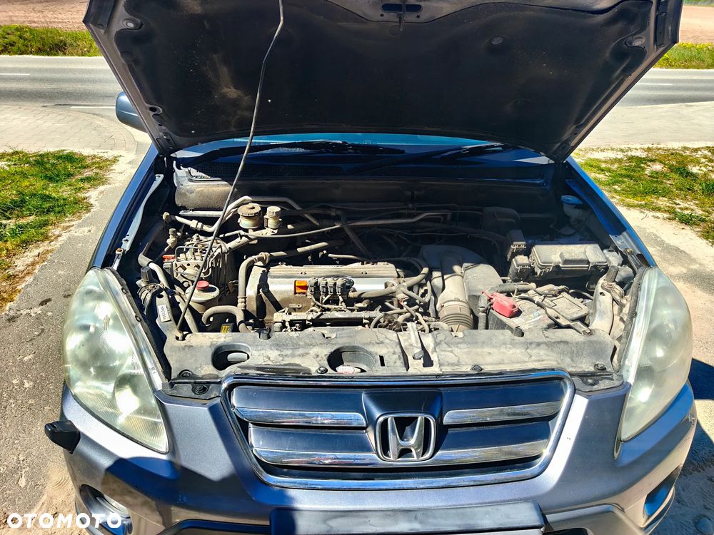 Honda CR-V 2.0i ES - 7