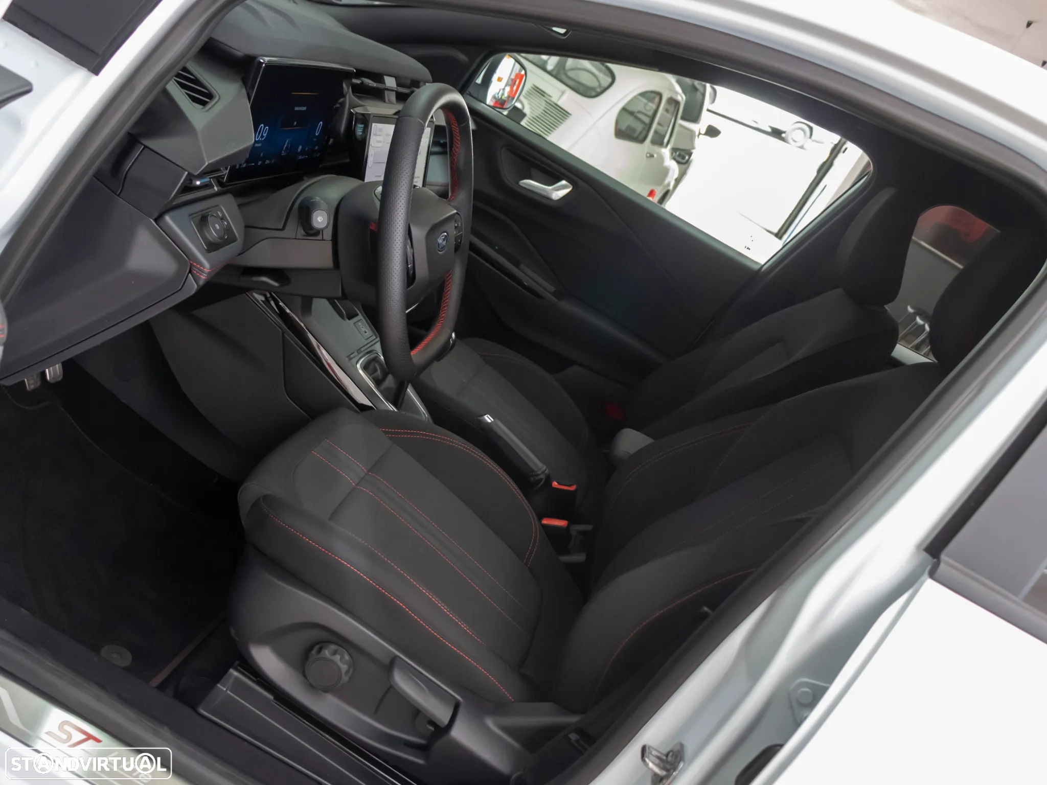 Ford Puma 1.0 EcoBoost MHEV ST-Line - 16