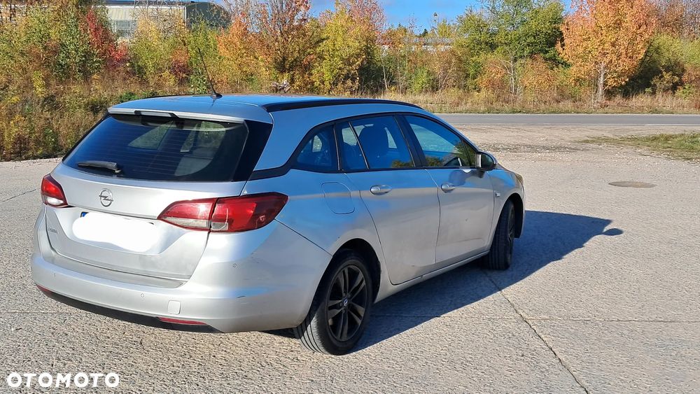 Opel Astra 1.6 CDTI Elite - 3