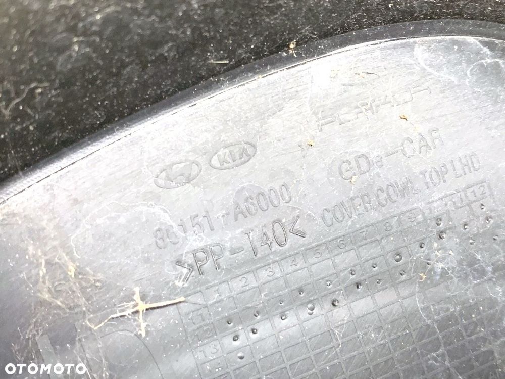 PODSZYBIE  HYUNDAI i30 (GD) 2011 - 2016 1.4 74 kW [101 KM] benzyna 2014 - 2016 86151-A6000 - 3