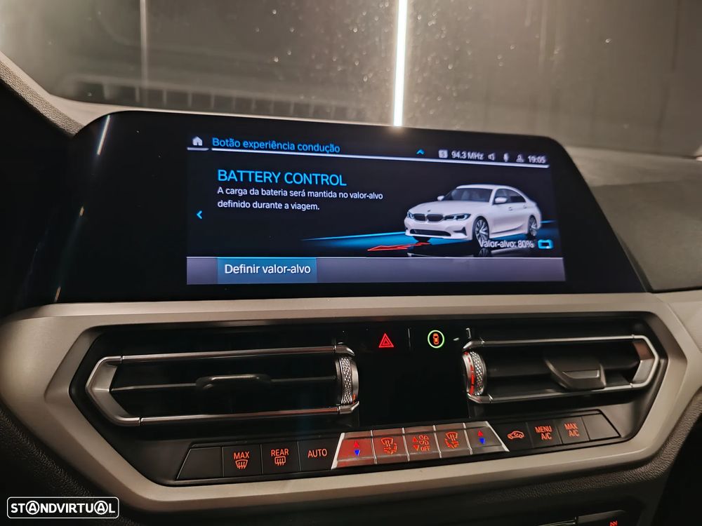 BMW 320 e Aut. Sport Line - 21