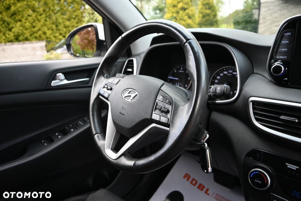 Hyundai Tucson 1.6 CRDi Premium 2WD DCT - 22