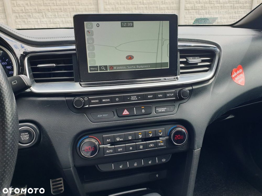 Kia ProCeed 1.4 T-GDI GT Line DCT - 7