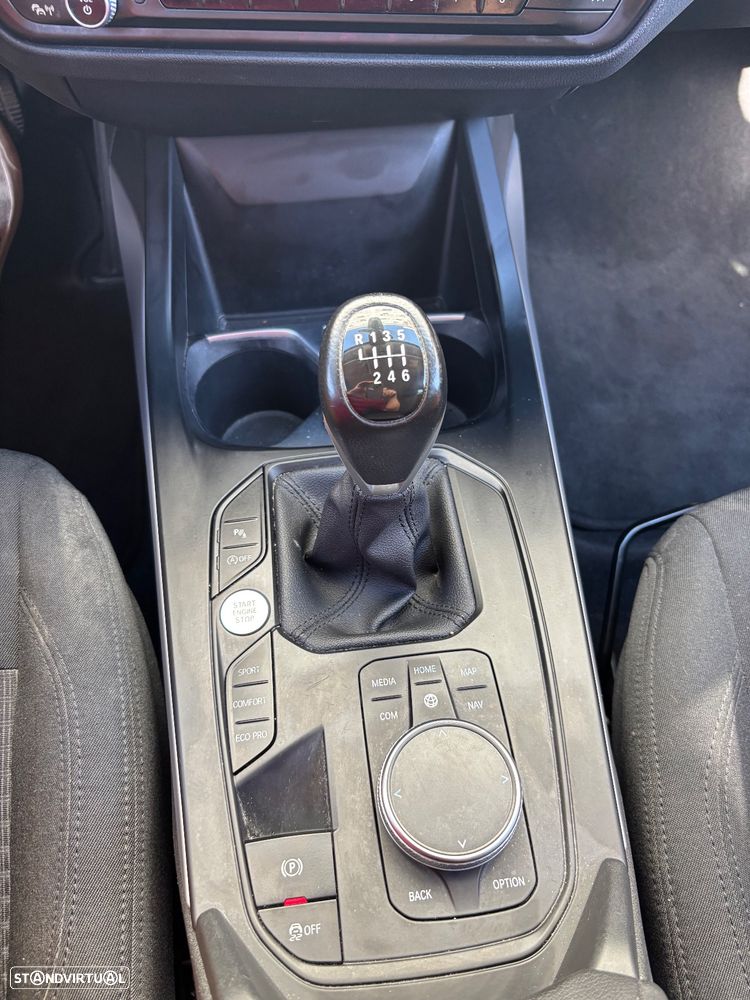 BMW 116 - 8