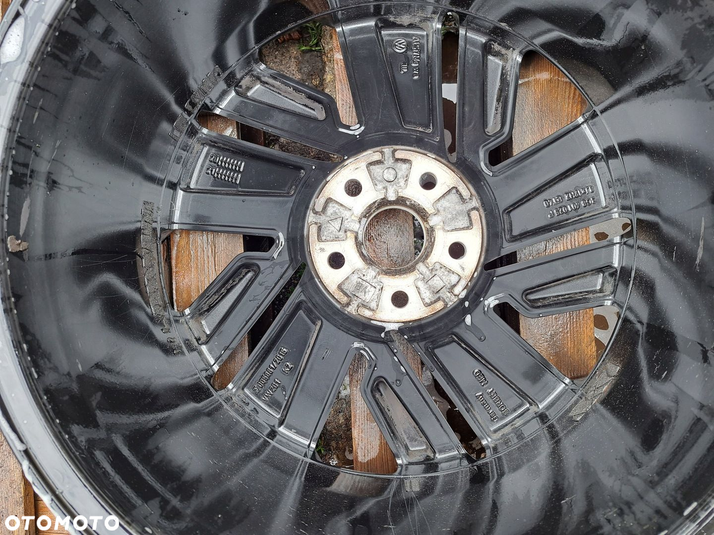 Oryg. Volkswagen VW 19 Arteon 3g8 3g8601025P 8j et40 4688 - 2