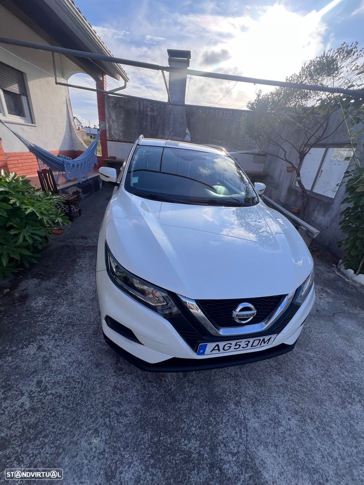 Nissan Qashqai 1.3 DIG-T Acenta - 11