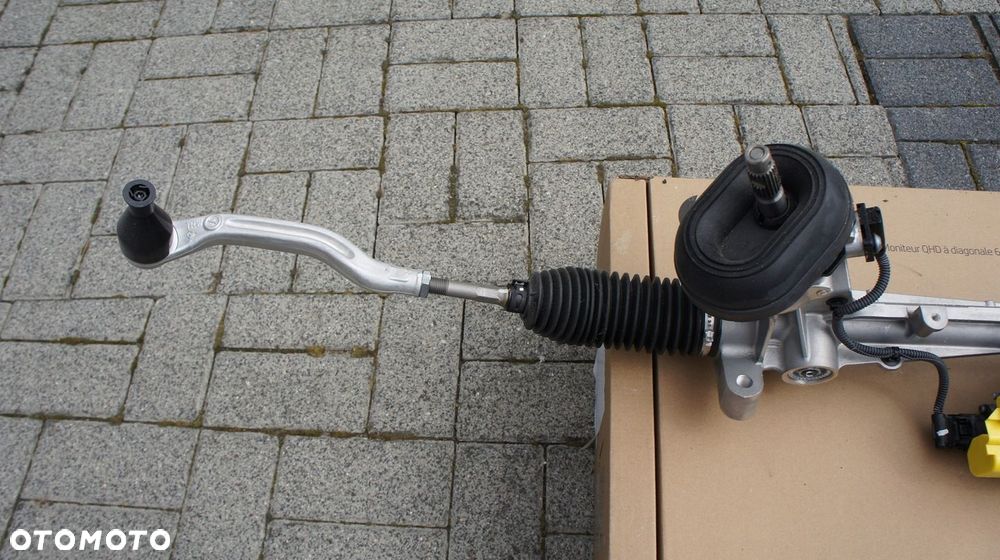 PRZEKLADNIA KIEROWNICZA MAGIEL RENAULT MEGANE IV 490019324R - 2