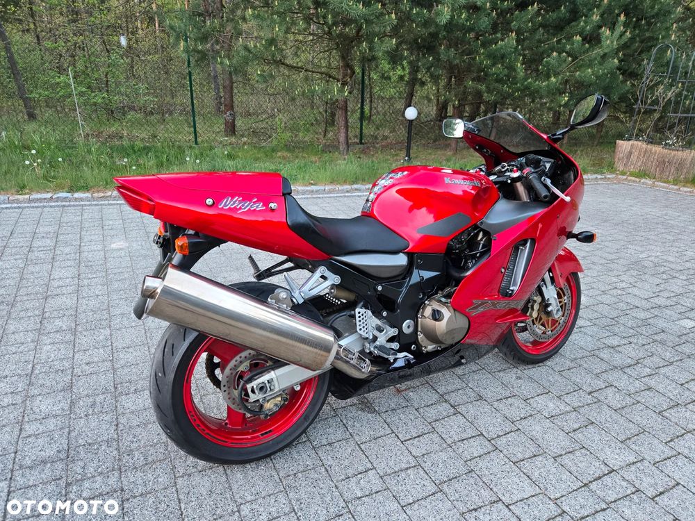 Kawasaki Ninja - 5