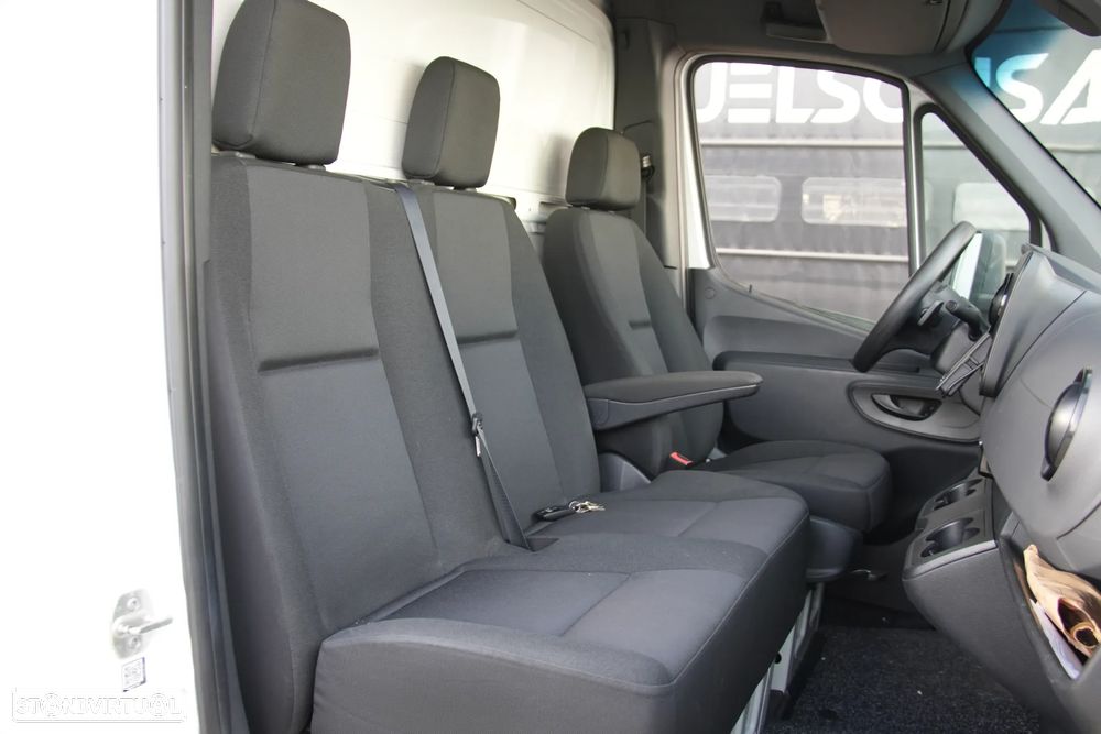 Mercedes-Benz Sprinter Automática Contentor 315CDI 150cv Longa - 11