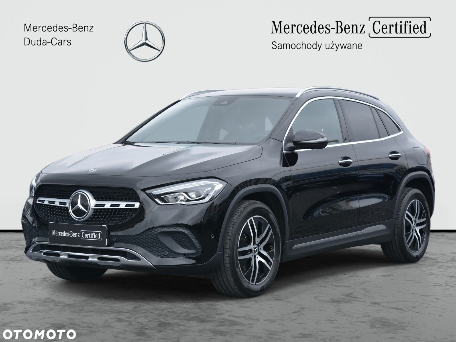 Mercedes-Benz GLA 200 Progressive - 1