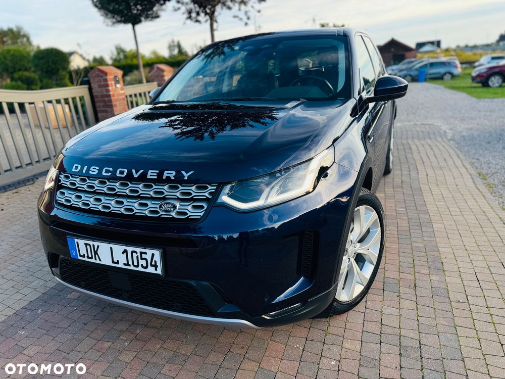 Land Rover Discovery Sport D165 Dynamic S - 30