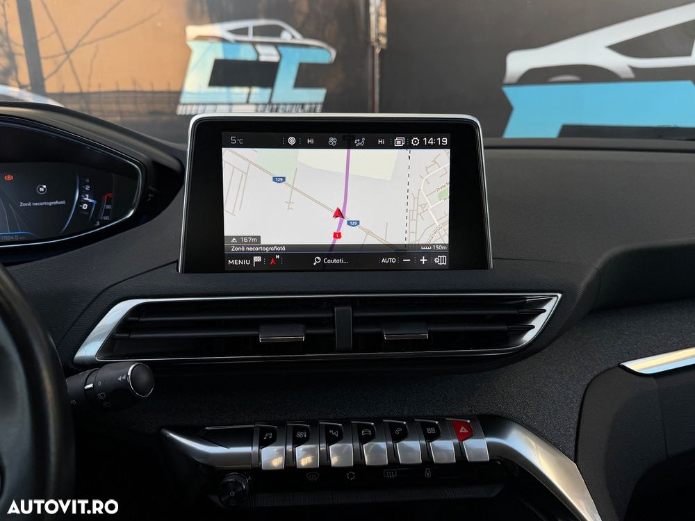 Peugeot 3008 BlueHDi 130 Stop & Start Allure - 16