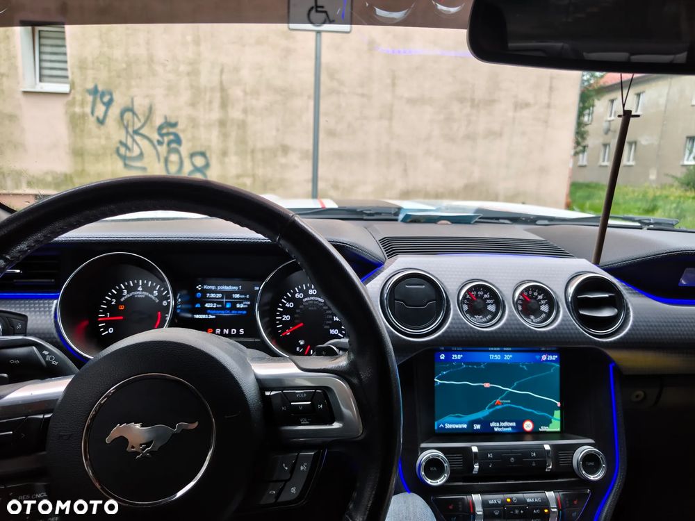 Ford Mustang 2.3 EcoBoost - 14