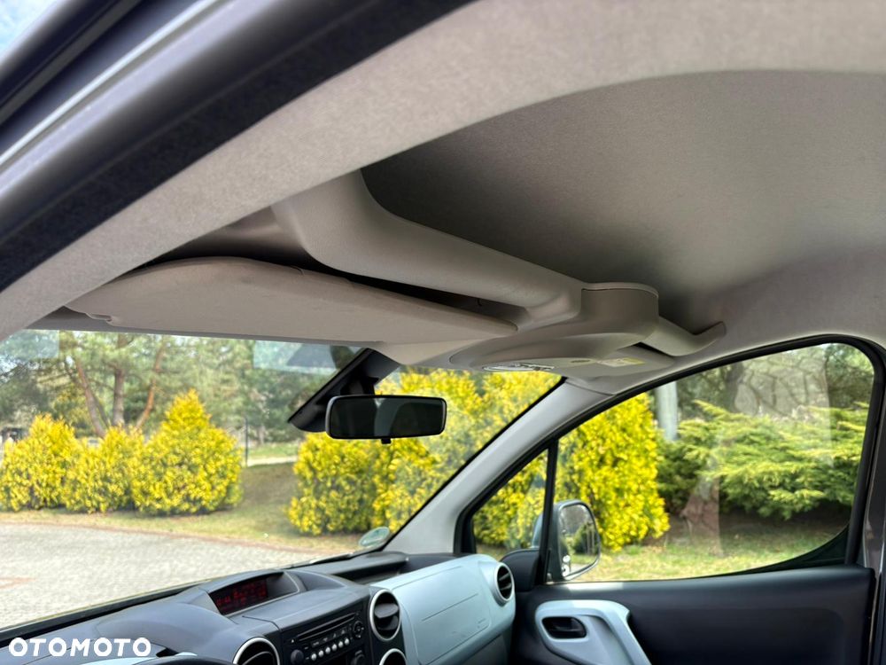 Citroën Berlingo 1.6 HDi 90 FAP Multispace - 20