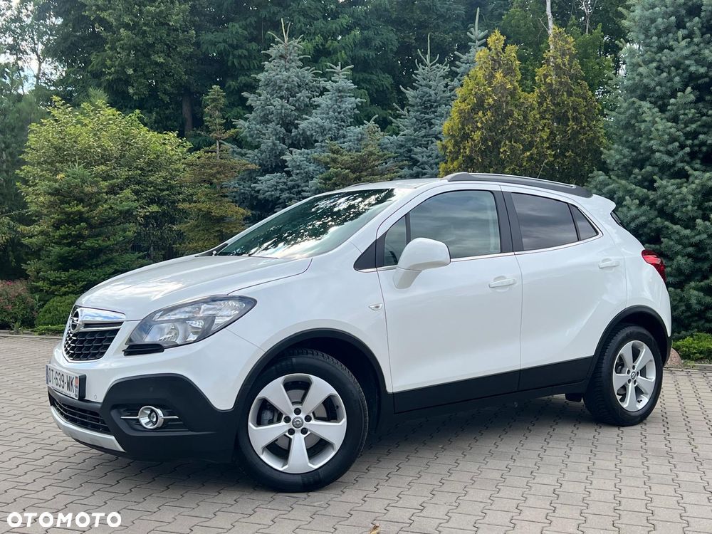 Opel Mokka - 9