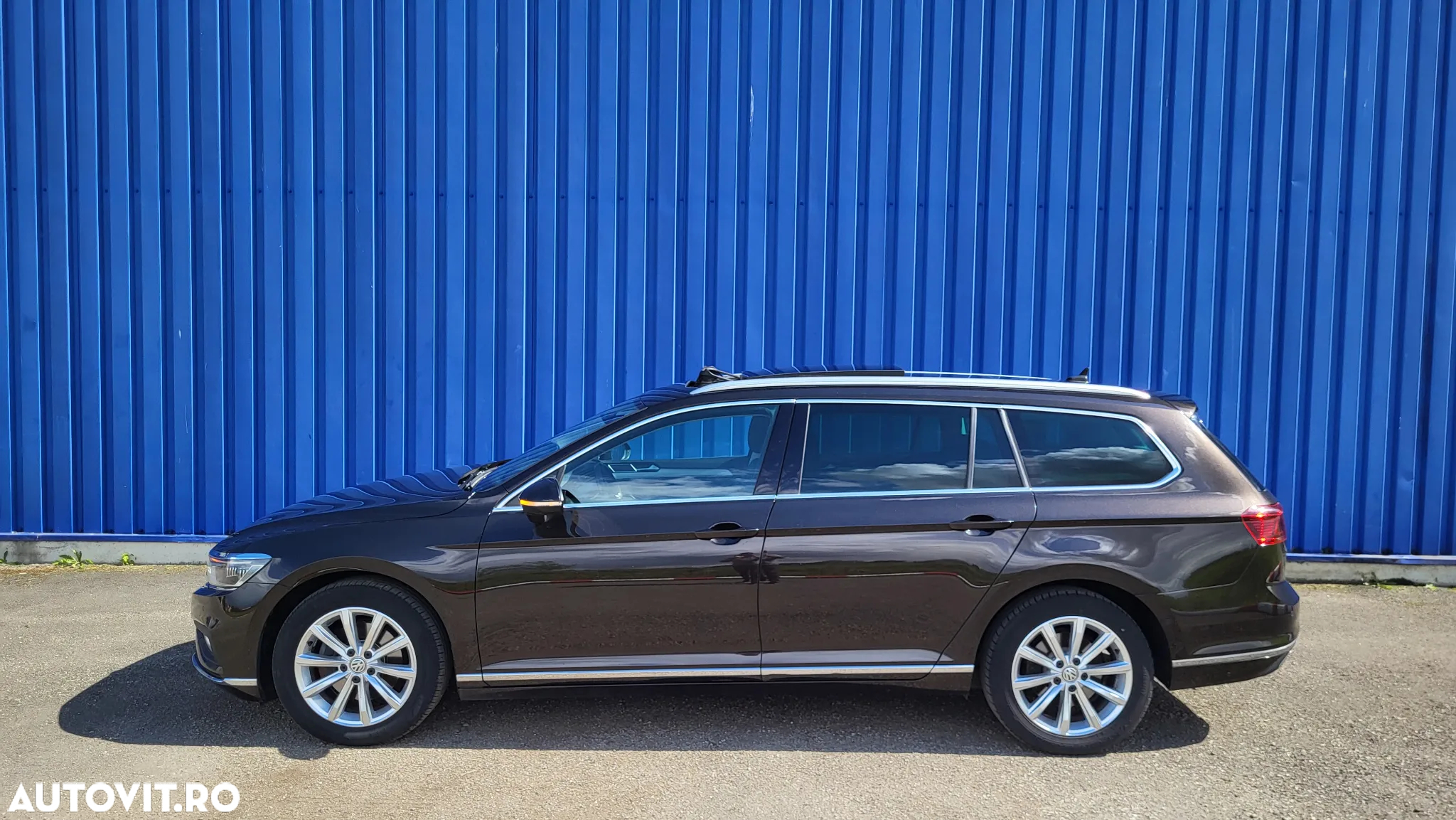Volkswagen Passat Variant 2.0 TDI SCR DSG Elegance - 21