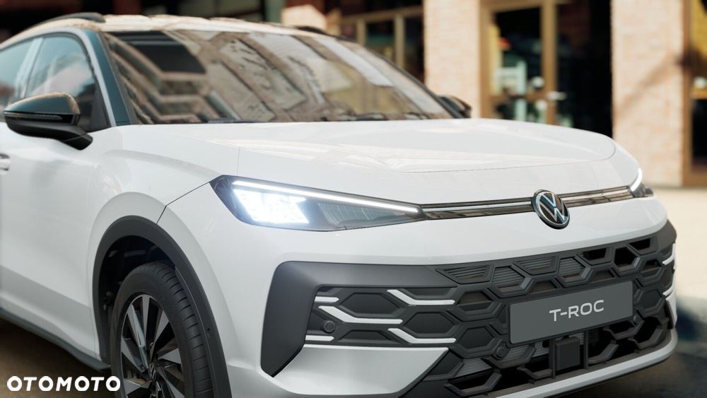 Volkswagen T-Roc - 8