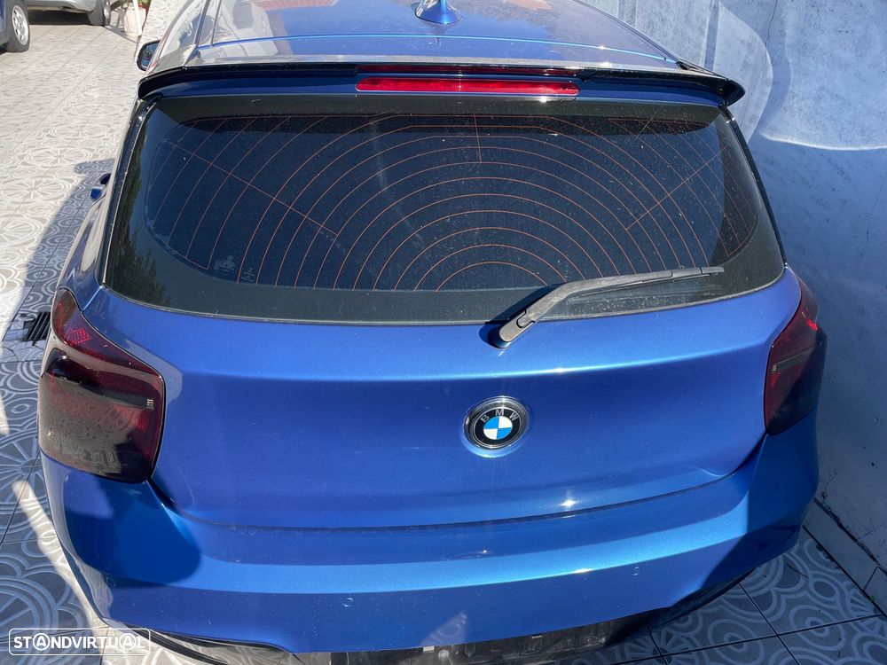 BMW 116 - 11