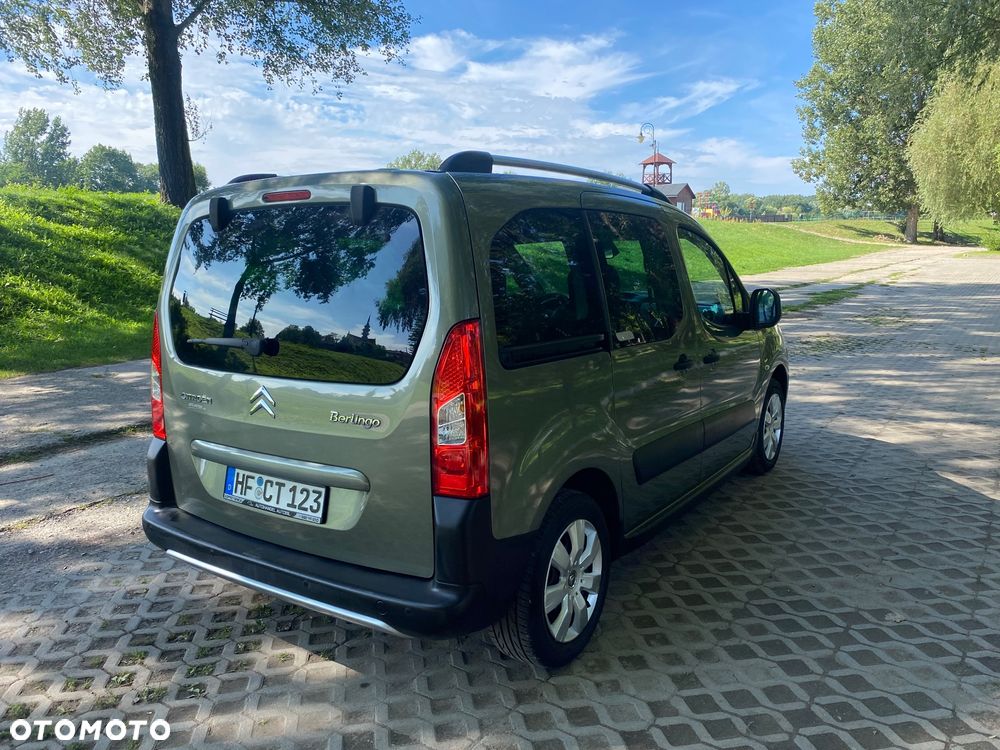 Citroën Berlingo 1.6 HDi XTR - 17