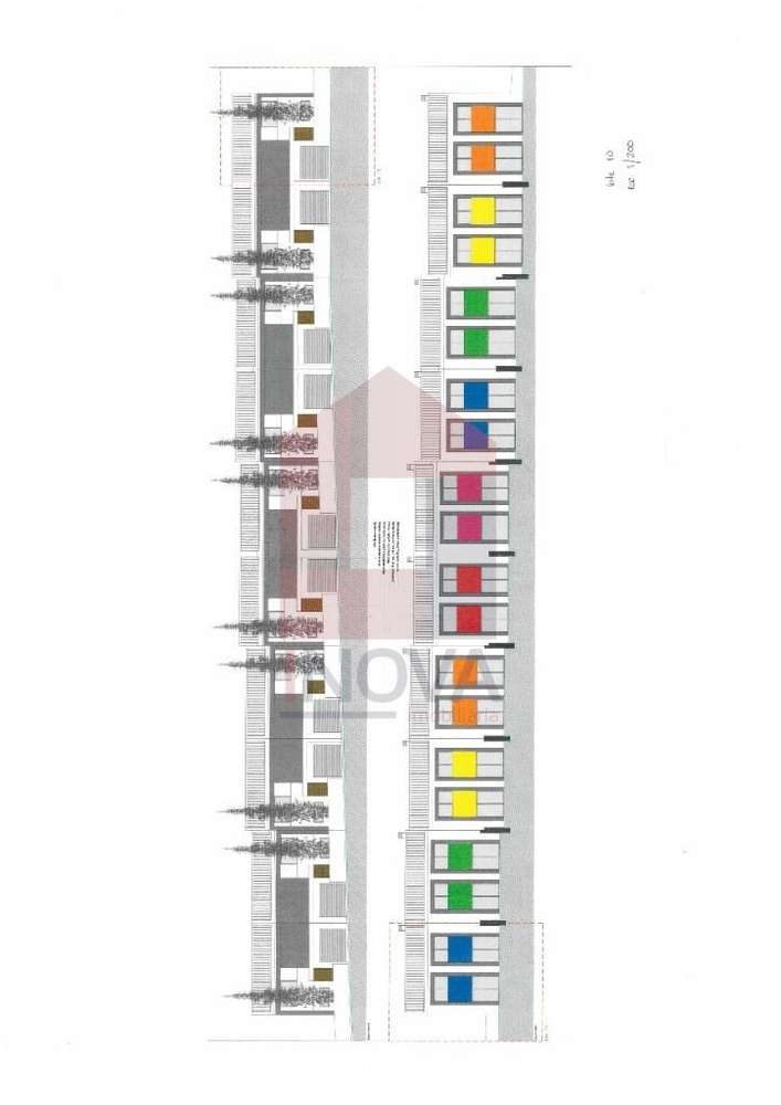 Lote em gaveto para construção, Lanhas - Grande imagem: 5/15