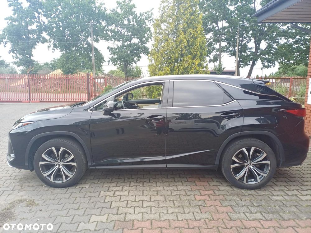 Lexus RX 300 Prestige - 5