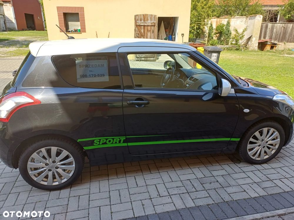Suzuki Swift 1.2 Comfort - 8