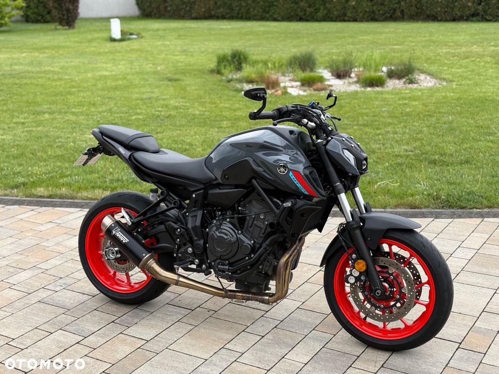 Yamaha MT - 3