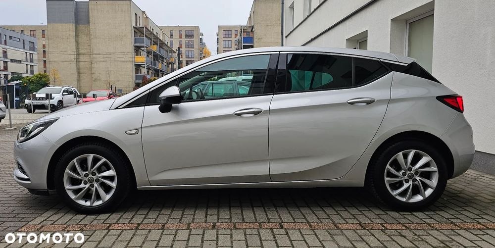 Opel Astra 1.4 Turbo Start/Stop Dynamic - 33