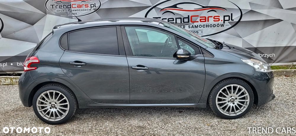 Peugeot 208 95 VTI Active - 4