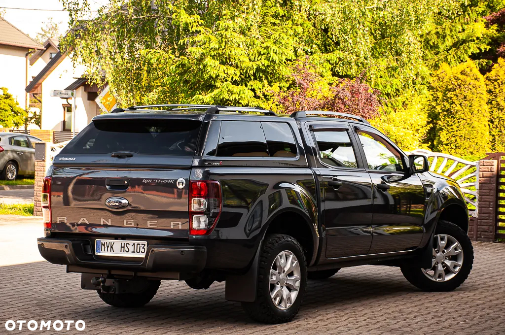 Ford Ranger 3.2 TDCi 4x4 DC Wildtrak - 26