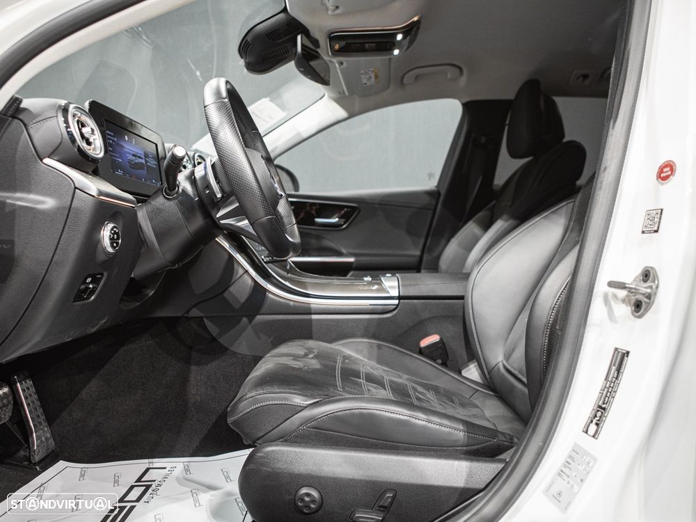 Mercedes-Benz C 220 Station d 9G-TRONIC AMG Line - 28