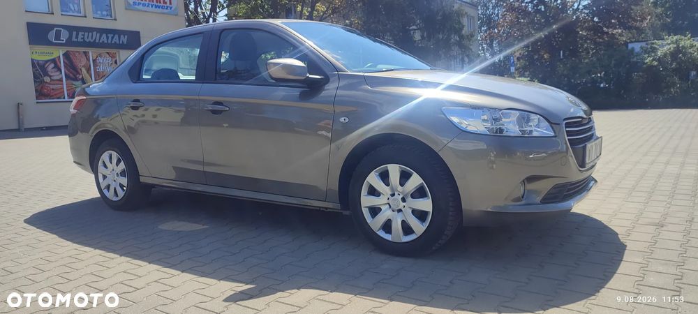 Peugeot 301 1.2 Pure Tech Access - 10