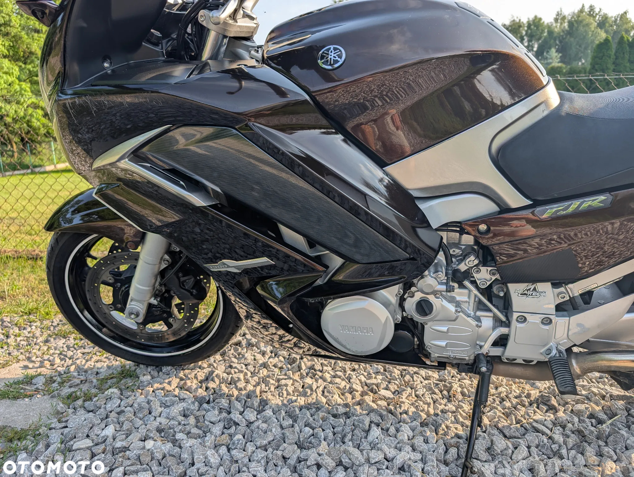 Yamaha FJR - 10